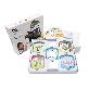 full image duub ARLAND / 4D AR Toy / Animal Encyclopedia / 100 Animal Picture AR Cards BEST