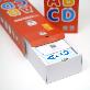 detail image3 duub AR ENGLISH / AR Game-Style for Learning Basic English / Alphabet Cards