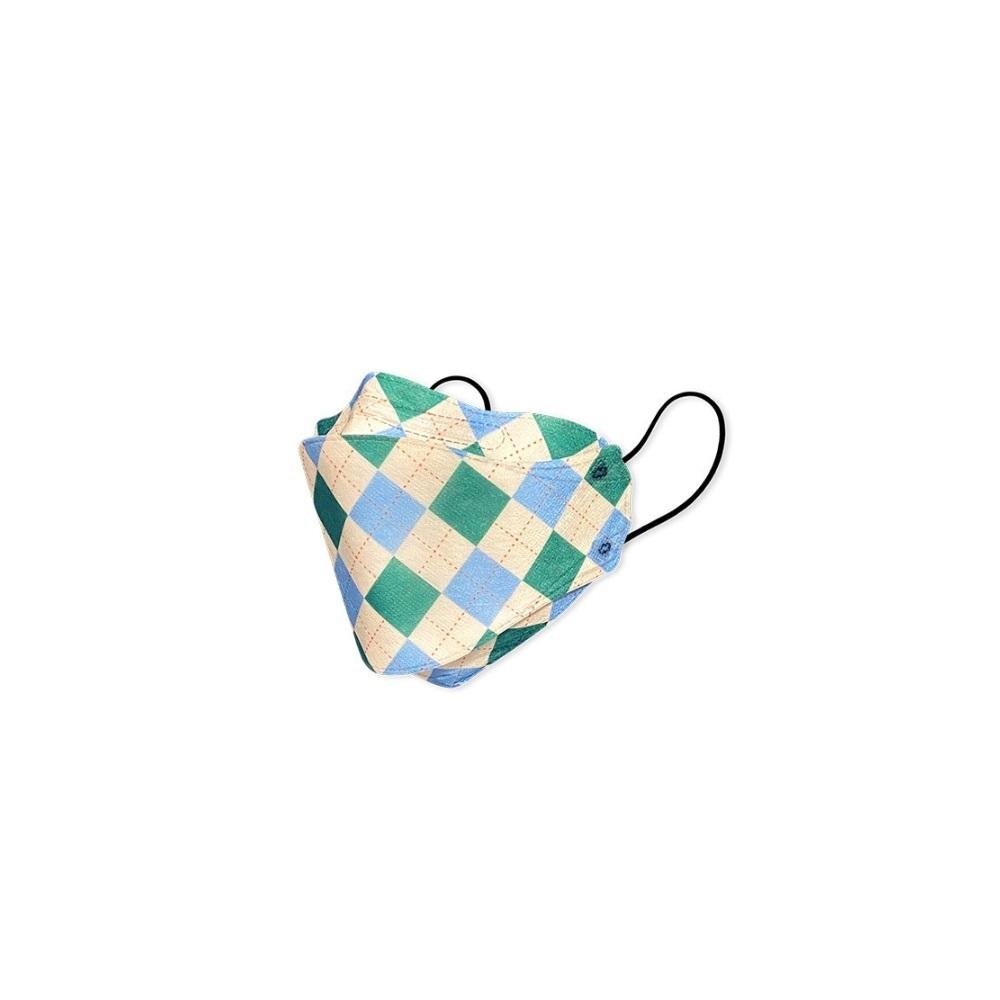 POSH KF94 MASK 10 pieces (ADULT)