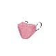 detail image2 POSH KF94 MASK 10 pieces (ADULT)