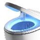 full image Rotational UVC Plasma Toilet Seat Sterilizer Light Queen