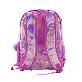 detail image1 oddbiTwilight Clear Hologram Heart Bag