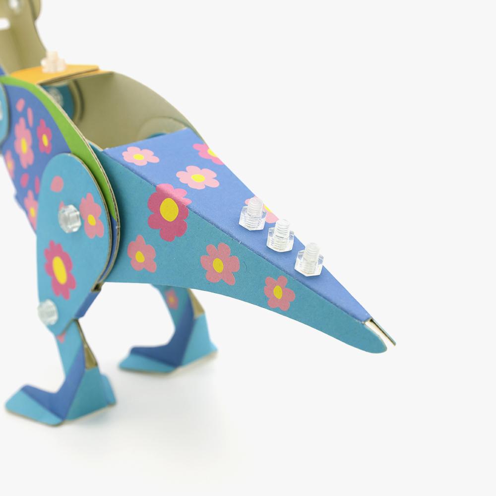 Artbot Parasaurolophus