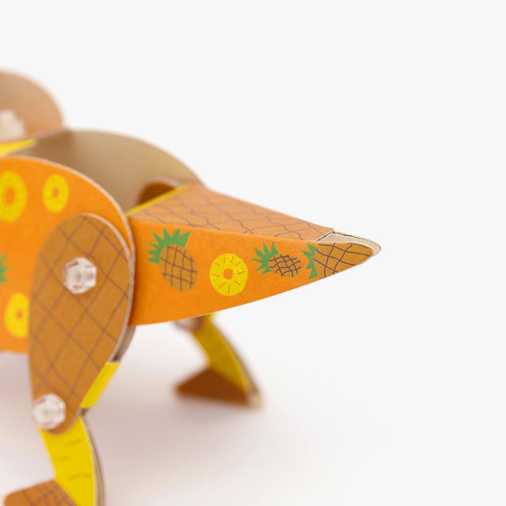 Artbot Triceratops
