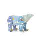 full image Artbot Polar Bear
