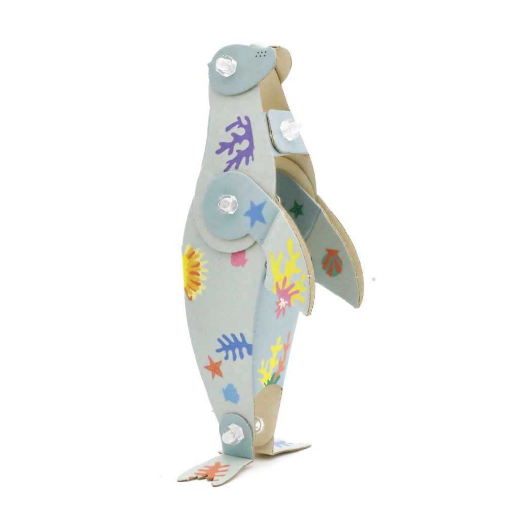 Artbot Monk Seal