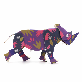 detail image3 Artbot Black Rhinoceros