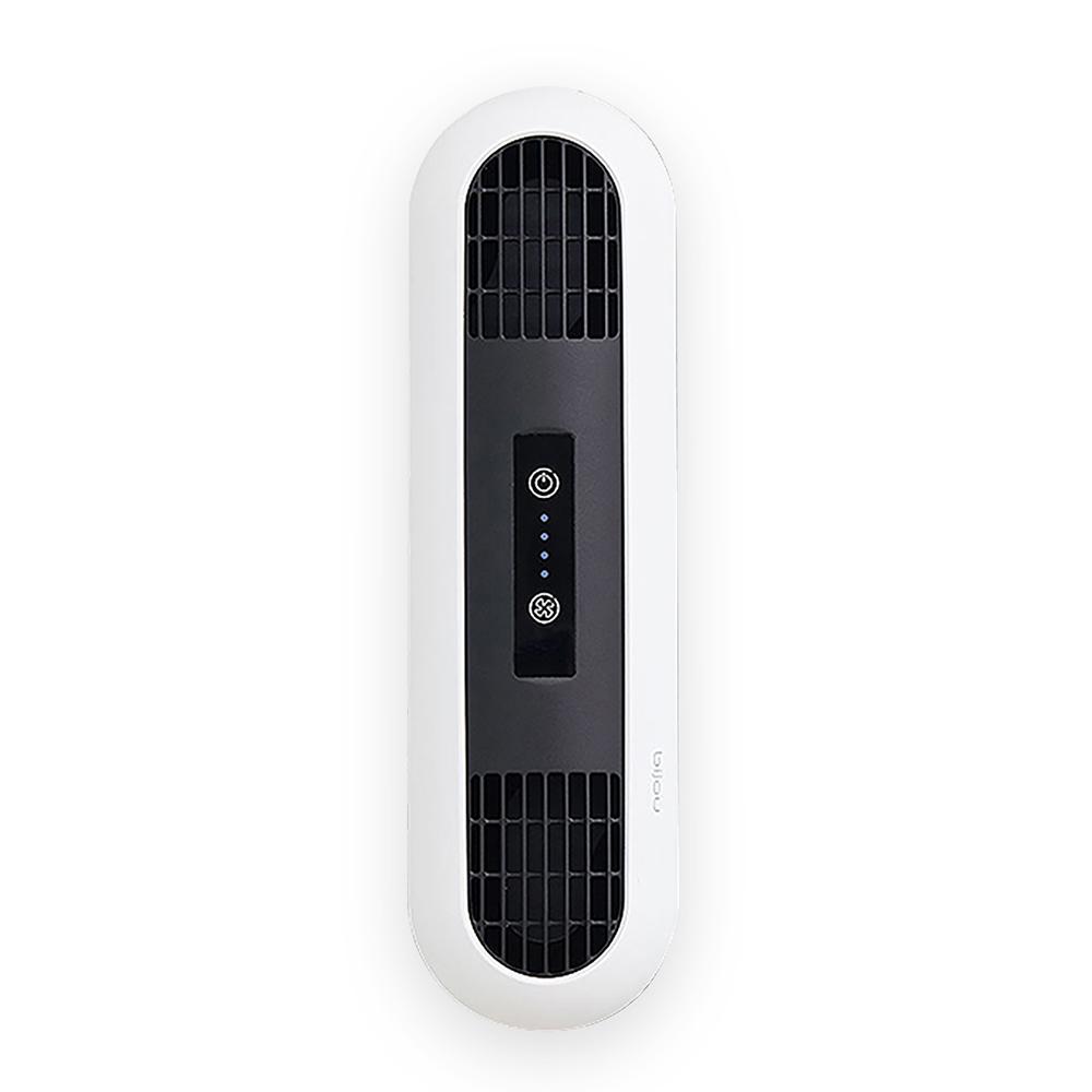 Irumi Bijou Mini Air Cleaner Ventilation Air Purifier Dust Filter (99.5%)