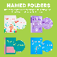 detail image2 MY FOLDERS SET(4EA)* 5 PACK