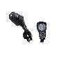 full image WITHUS&EARTH Wheelswing Bicycle Generator CD Head/Tail light Contact Direct