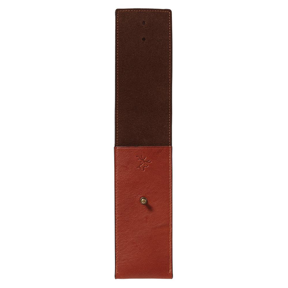 Pen pouch Wild Elk_Dark Brown