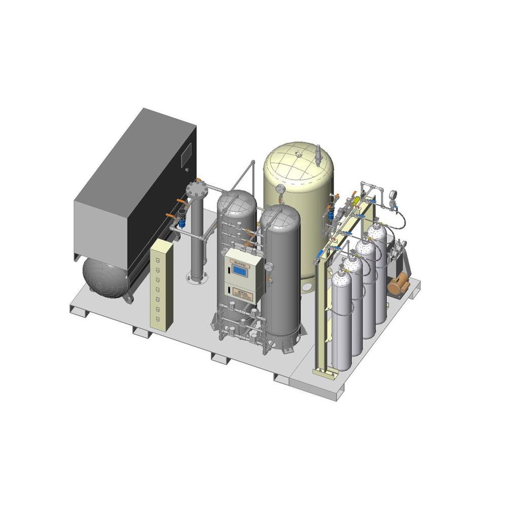 Oxygen PSA Package
