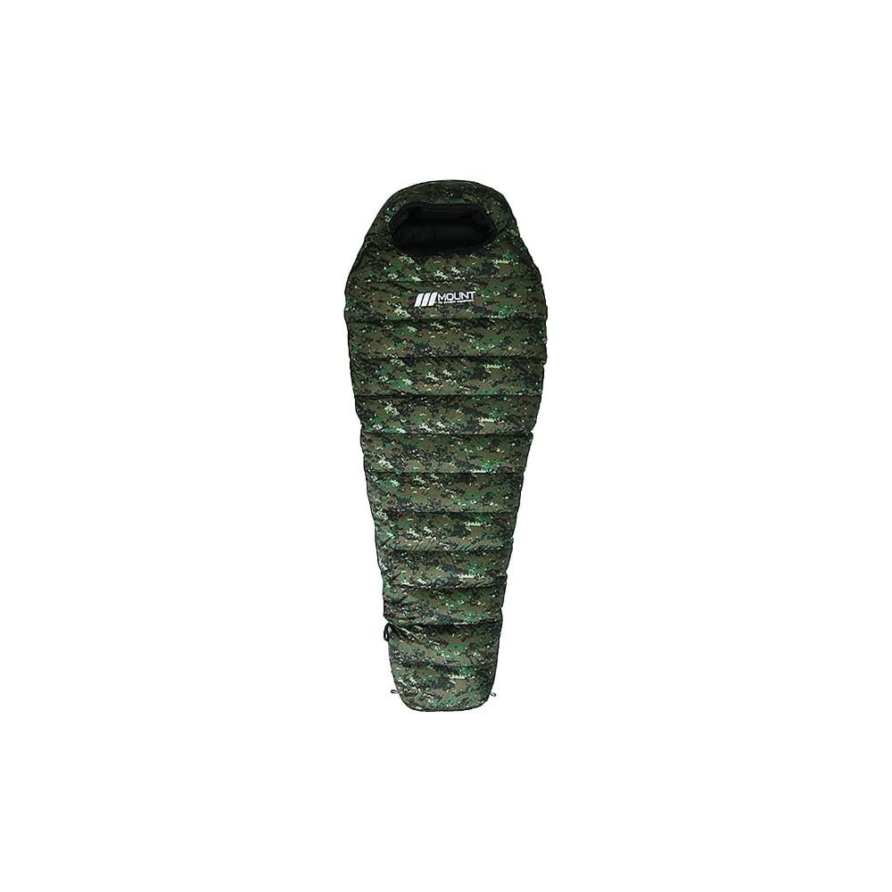 Mount Outdoor Military Winter Sleeping Bag Fort M15 (Duck Down) | Camping, Tracking, Fishing