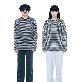 full image Craft Knit Pull-Over Black-men size