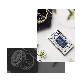 detail image2 gjart_Cilbo Business Card Case Portable Appealing Great Gift No Discoloration Light Pretty Glossy