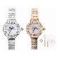 full image Paul Brial diamond jewel watch
