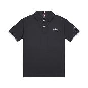 RYCLE Collared T-Shirts Recycled Material (3 Colors) | Perfect Sportswear, Soft Texture of Polyester
