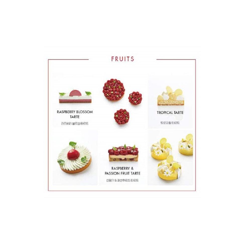 DESSERT DECORATION by GARUHARU (English Edition) Hardcover – January 1, 2020
