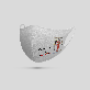 detail image1 EUNHUBOAZ Fashion mask (ATB / Graphene)