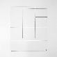 detail image1 NEATS Reminder Magnetic Dry Erase Whiteboard for Refrigerator Memo Board B Type-Plain