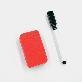 detail image2 NEATS Reminder Magnetic Dry Erase Whiteboard for Refrigerator Memo Board B Type-Plain