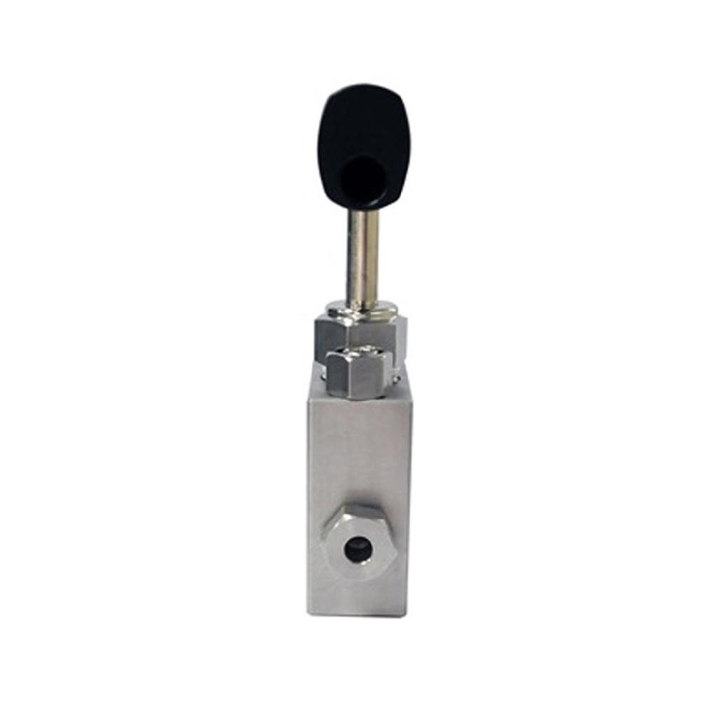 High pressure(HP) Needle Valve 1/4 inch 60000 psig Straight