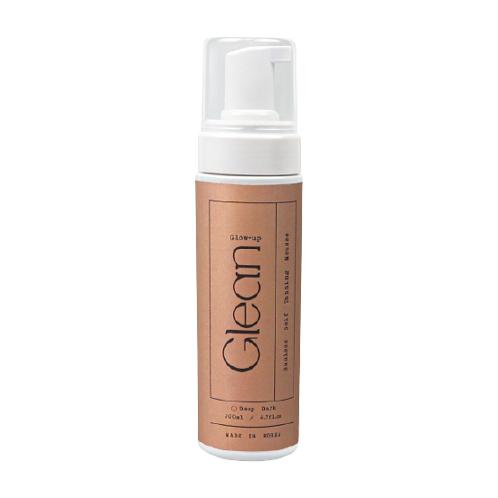 Glow Up Sunless Self Tanning Moose - DEEP DARK | Tanning, self tanning, fake tanning, home tanning, K-beauty