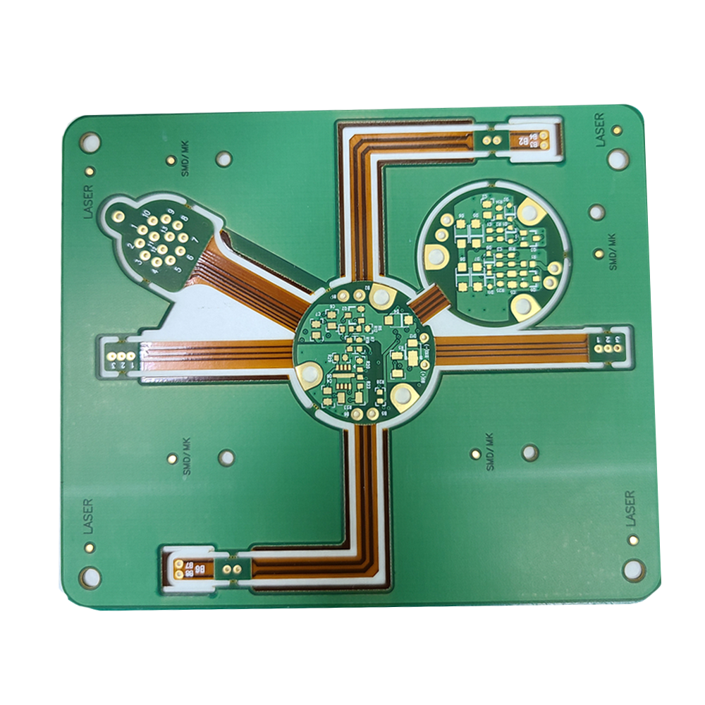 HP&S HDI BOARD