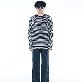 detail image1 Craft Knit Pull-Over Black-women size