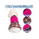 detail image1 Good PETSTORY Cute Dog Sweater Dress Knit Red Dress
