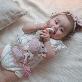 detail image1 Portable mini sensory comfort "rabbit doll" - a gift box package( Bell sound)