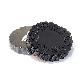 full image 3.5 inch Doilies paper Gold and Siver 250pcs