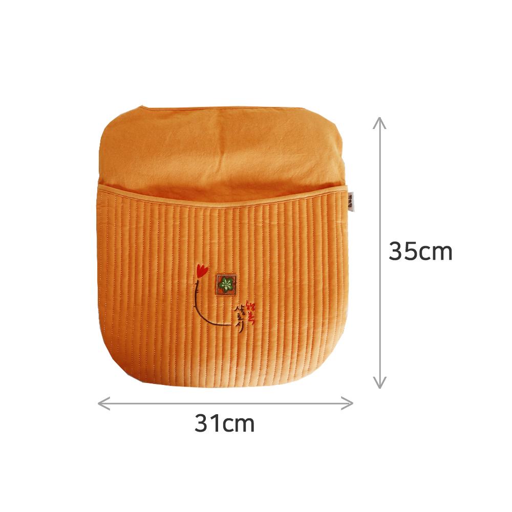 GOTTIN MOCK PILLOW HEATING PACK
