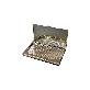 detail image3 Mother of Pearl Business Card Case (White Butterfly)