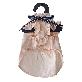 detail image1 Tint Frill blouses (Apricot / M size)