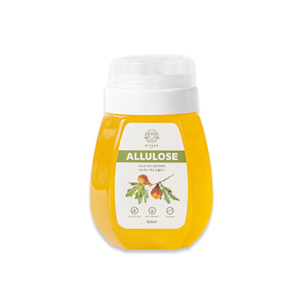 Allulose liquid