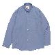 detail image5 SOFT OXFORD BUTTON DAWN SHIRT