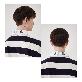 detail image2 Navy Hip! Haechi Collar MTM