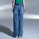 detail image5 UNBALANCE POCKET DENIM PANTS