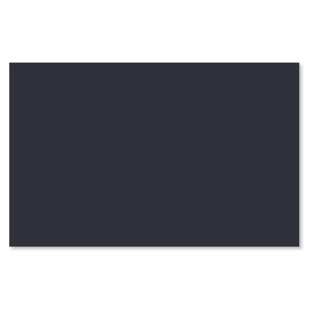 Foamvillage Polystyrene Foam Board 30pcs _Black
