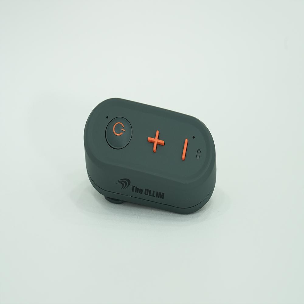 DM-1000G Bone Conduction Handsfree for Helmet, Bluetooth Smartphone for Running Hiking