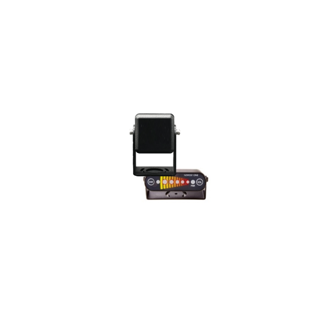 Collision Avoidance Radar Sensor