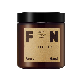 full image Amber Jar Soy Candle 370g (Jumbo)