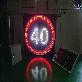 detail image2 Illuminant Road Traffic Sign Board - 40