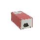 full image IoT device for acquiring static laser displacement distance