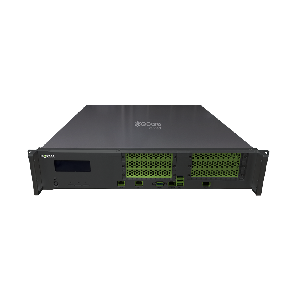 SSL VPN solution Q Care Connect