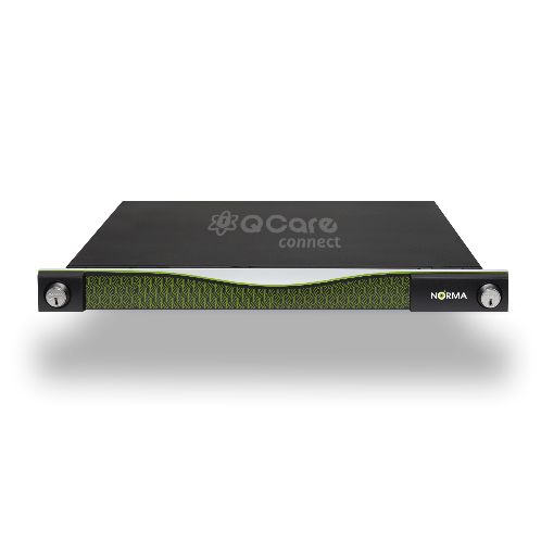 SSL VPN solution Q Care Connect
