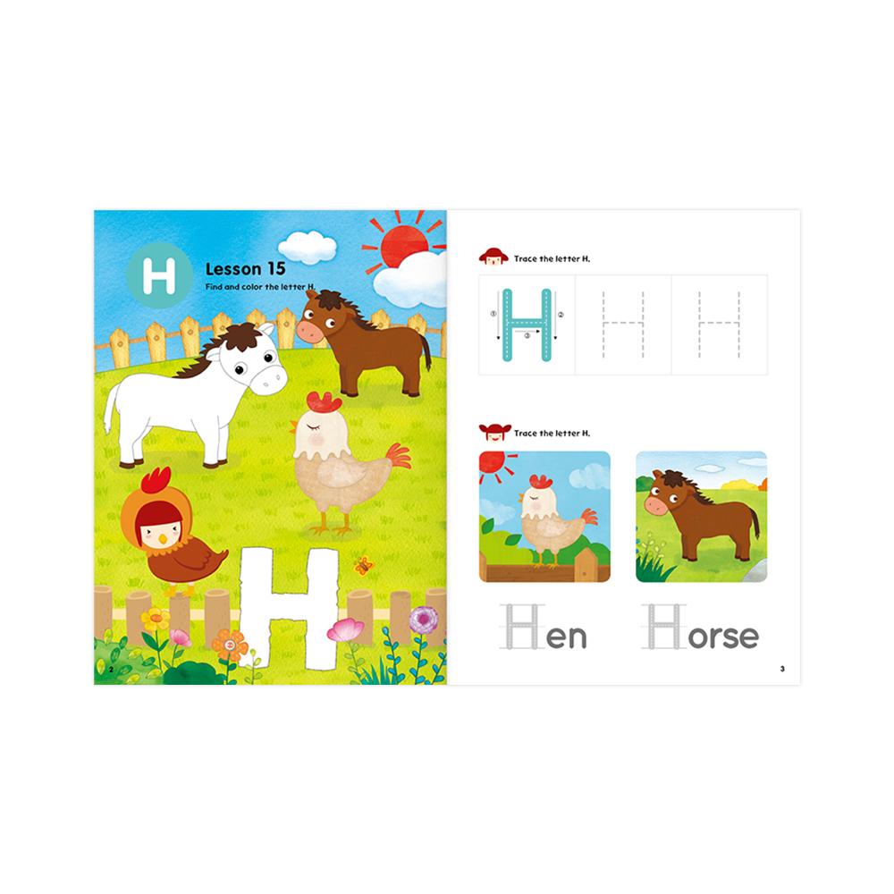 Hattung Alphabet