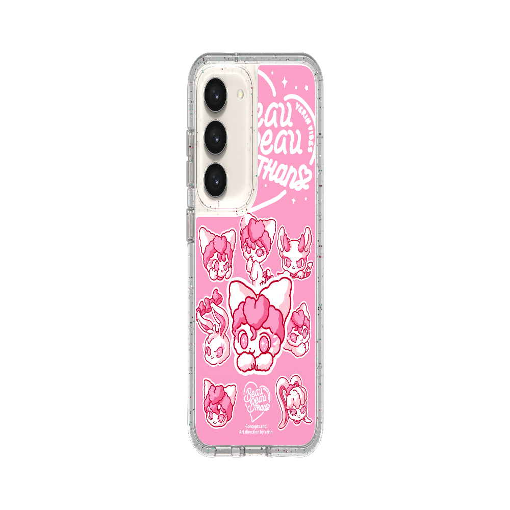 YERIN ECO-PARTICLE case