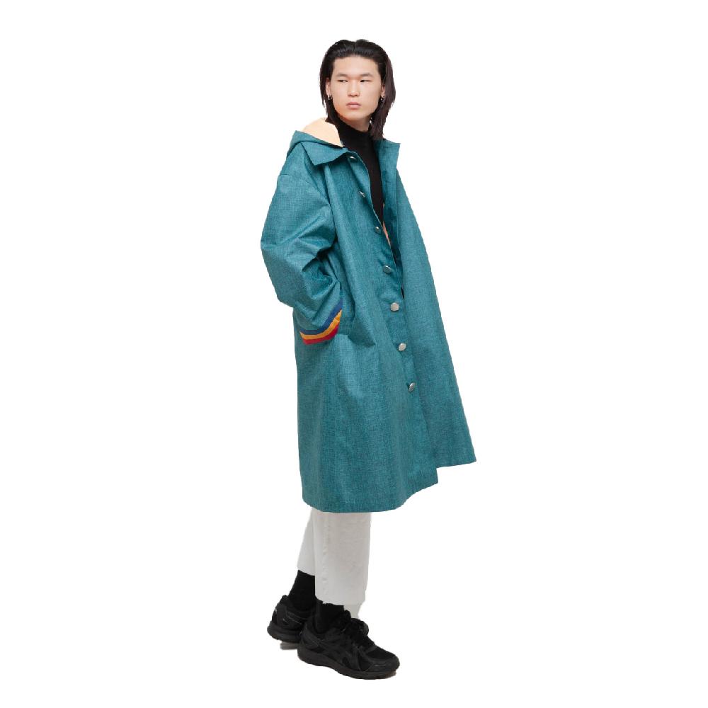 Rhea TBL Coat